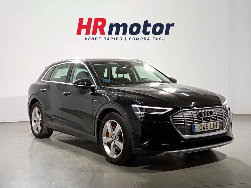 Foto del AUDI e-tron 55 quattro Advanced