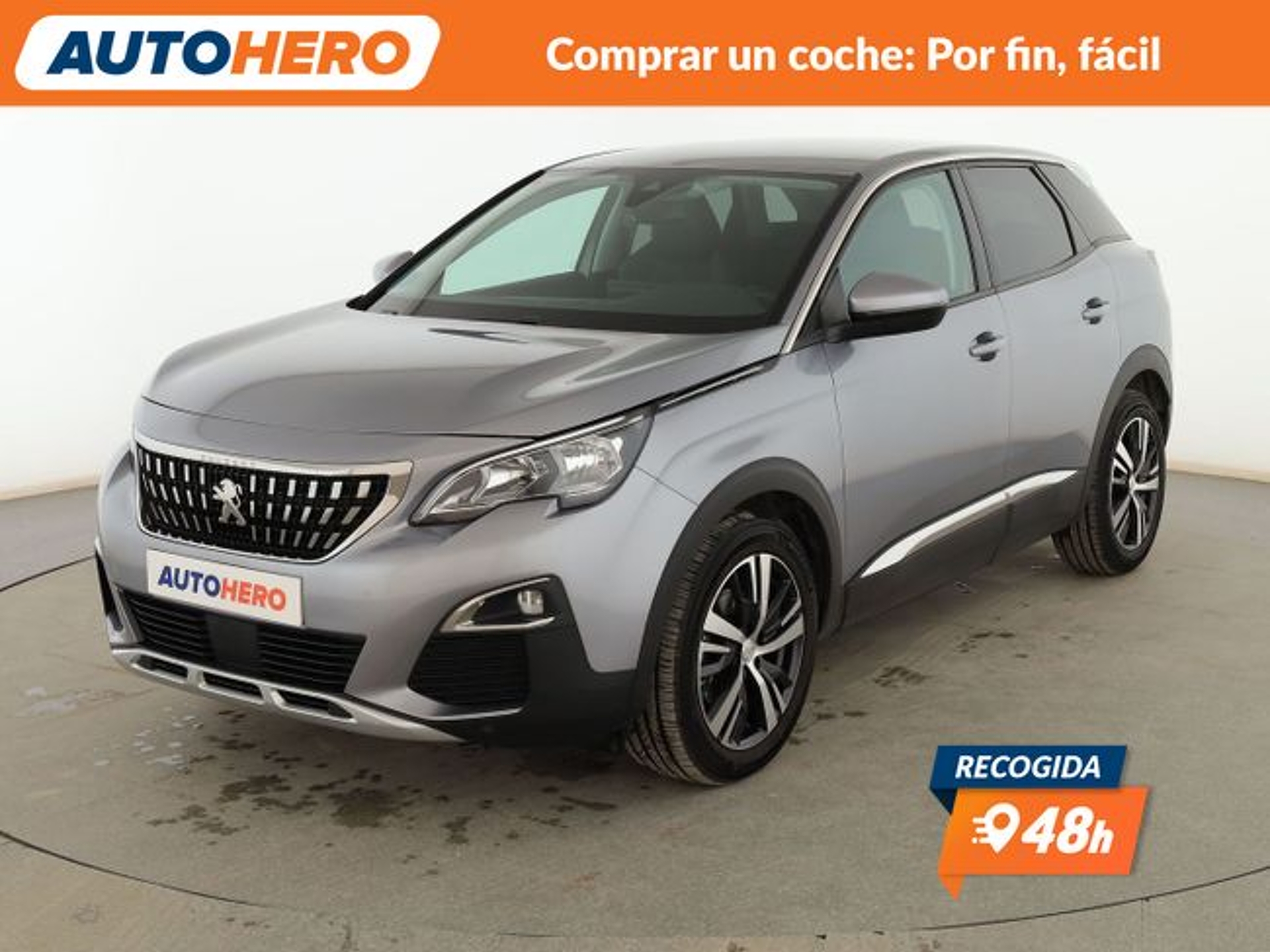 Imagen de PEUGEOT 3008
