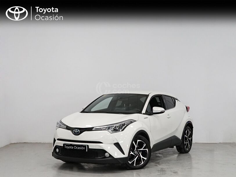 Foto del TOYOTA C-HR 125H Advance