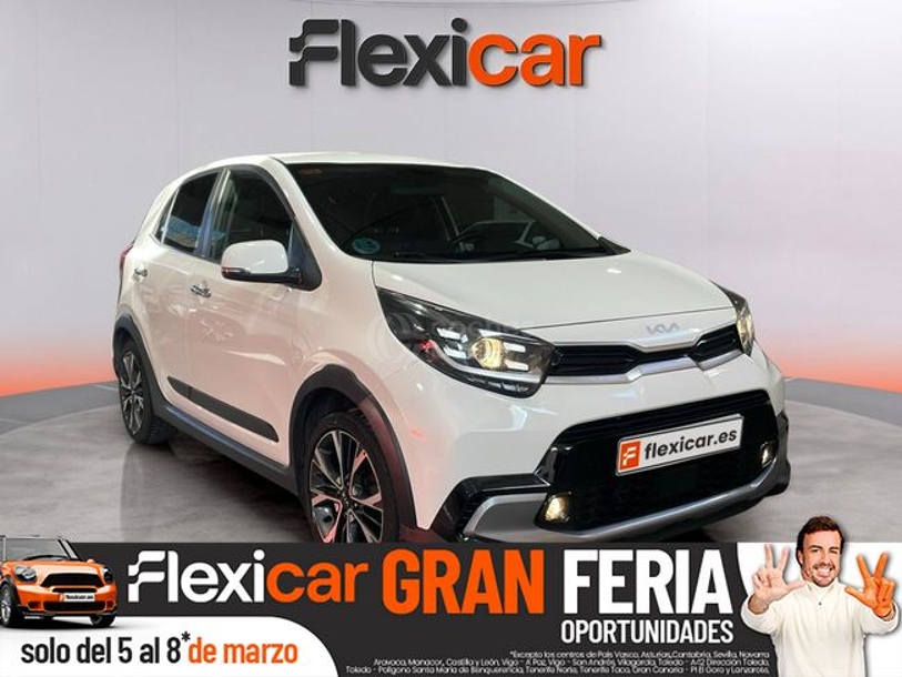 Foto del KIA Picanto 1.0 T-GDi X-Line