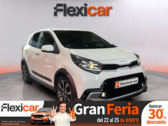 KIA Picanto (1.0 T-GDi 74kW (100CV) x-Line) en Toledo