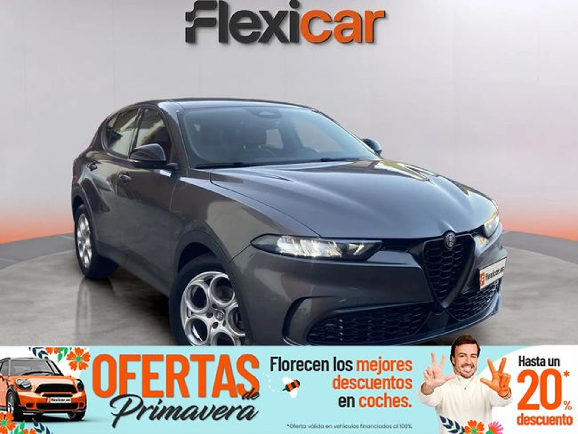 Imagen de ALFA ROMEO Tonale