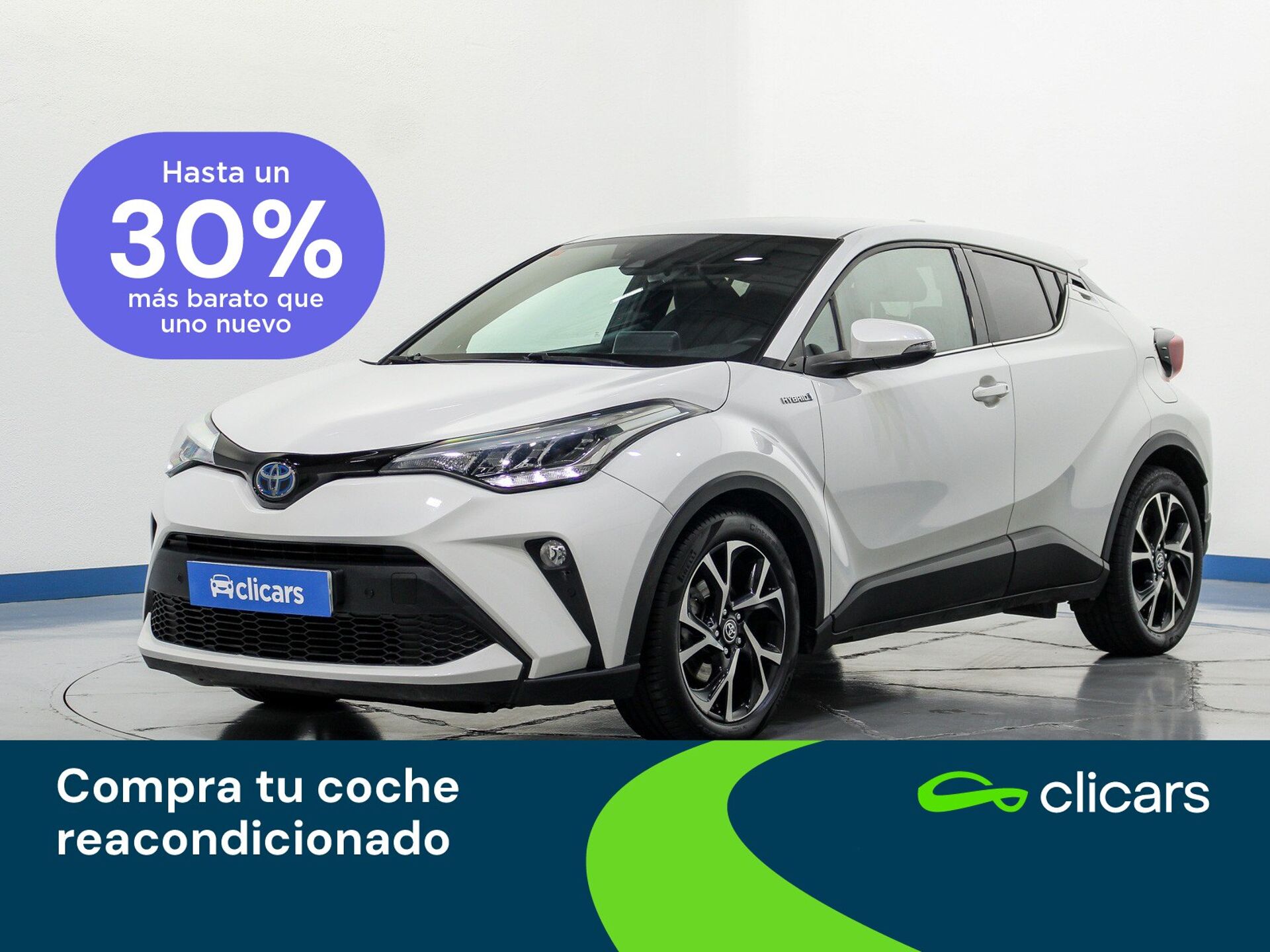 Imagen de TOYOTA C-HR