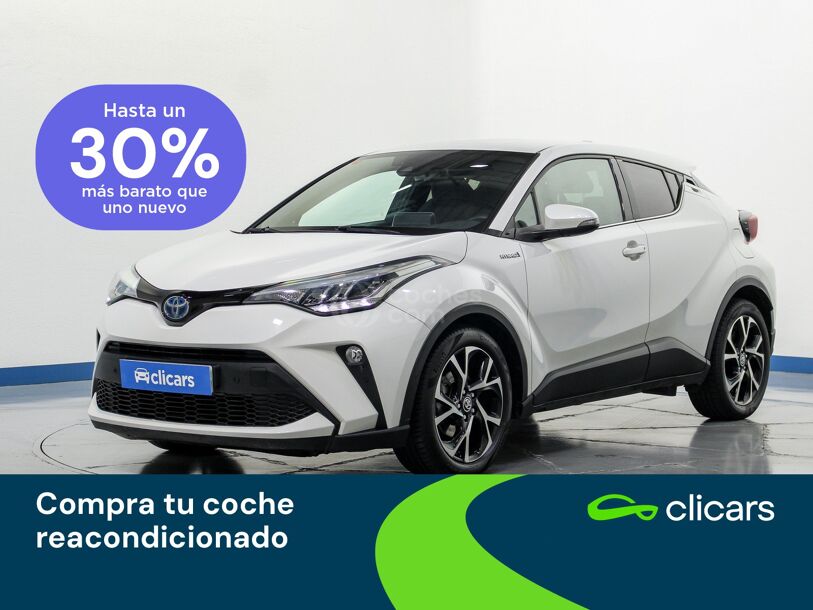 Foto del TOYOTA C-HR 125H Advance