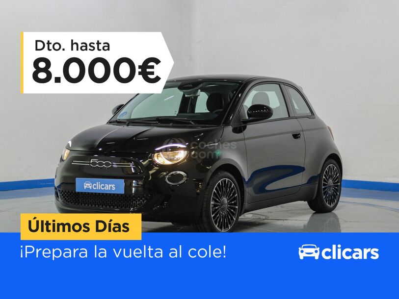 Foto del FIAT 500 e 87Kw Icon