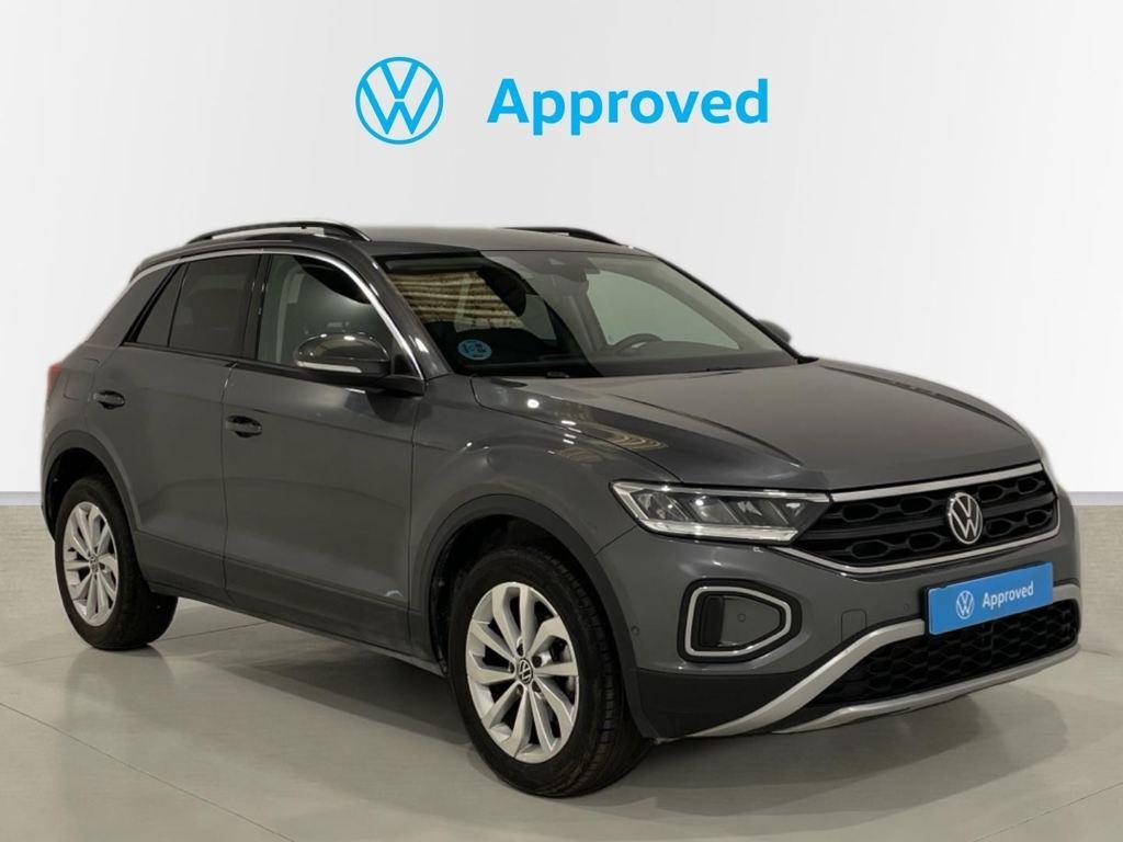 VOLKSWAGEN T-Roc (Life 1.0 TSI 81 kW (110 CV)) en Barcelona