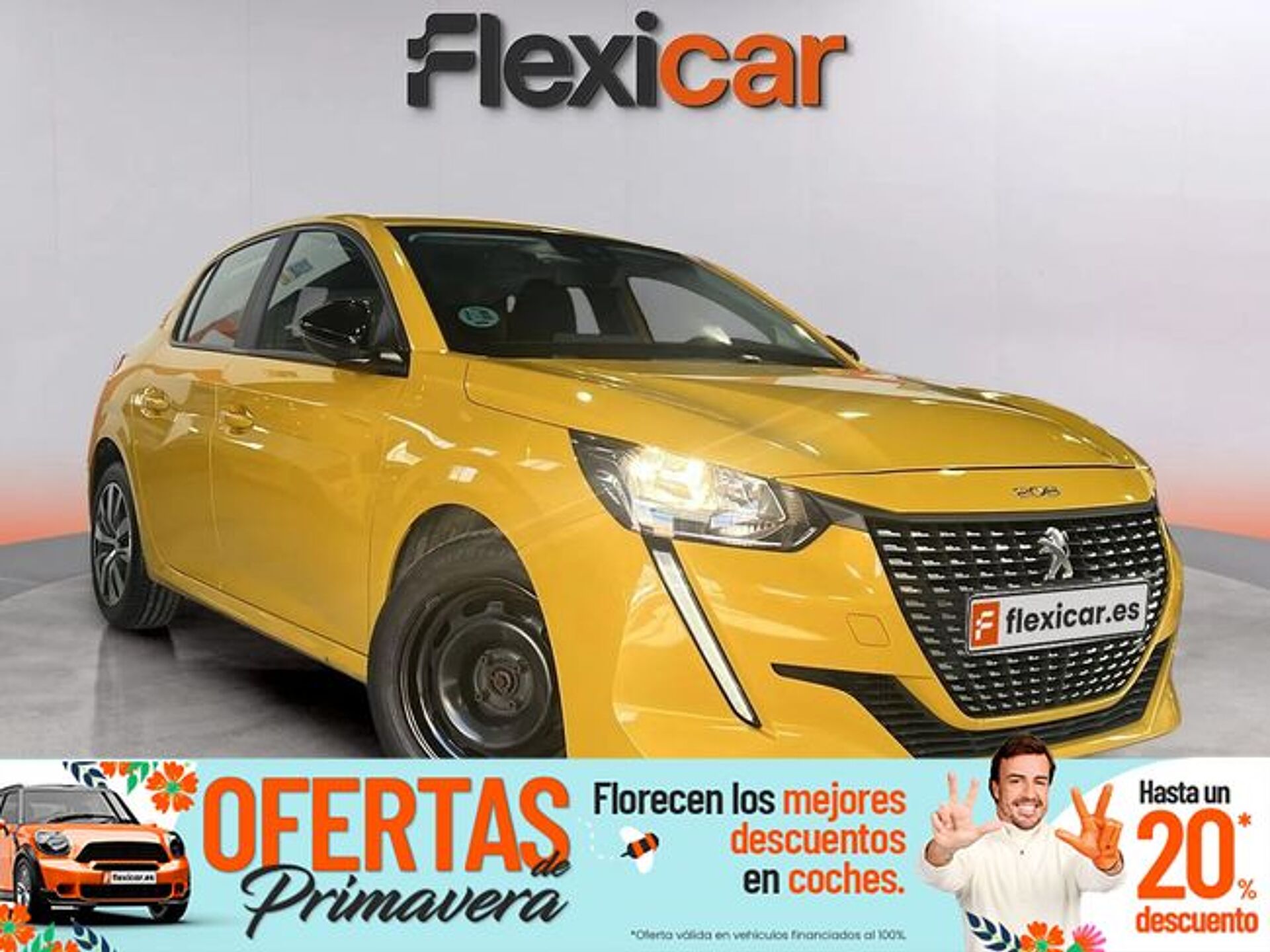 Imagen 1 de PEUGEOT 208