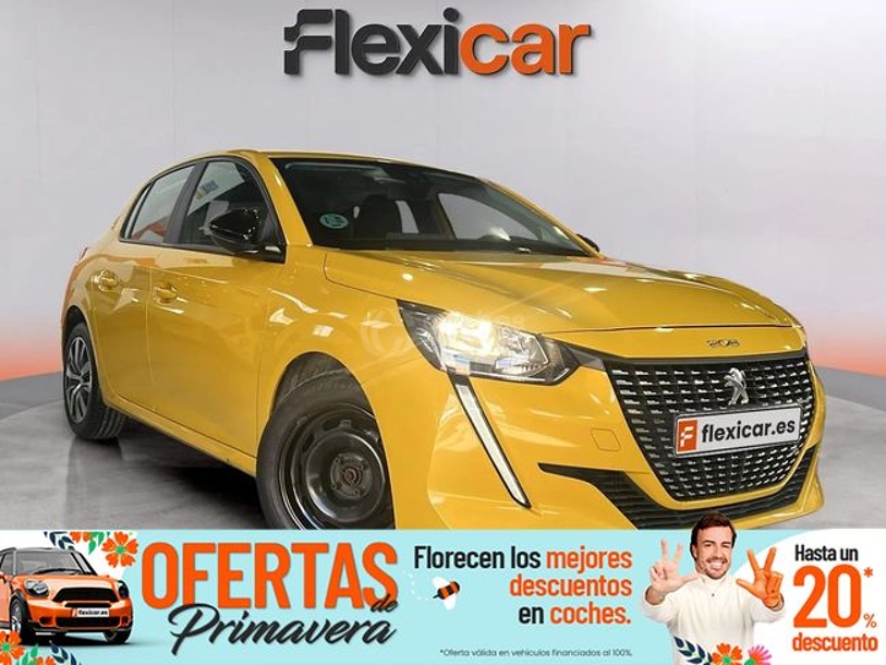 Foto del PEUGEOT 208 1.2 Puretech S&S Active 100