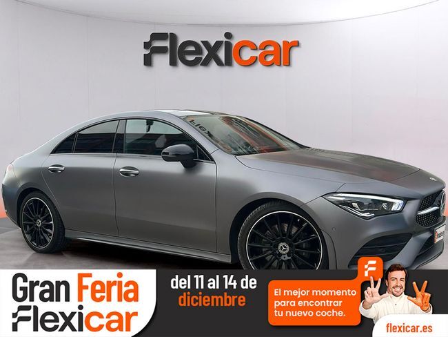 MERCEDES Clase CLA (CLA 200) en Barcelona