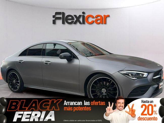 MERCEDES Clase CLA (CLA 200) en Barcelona