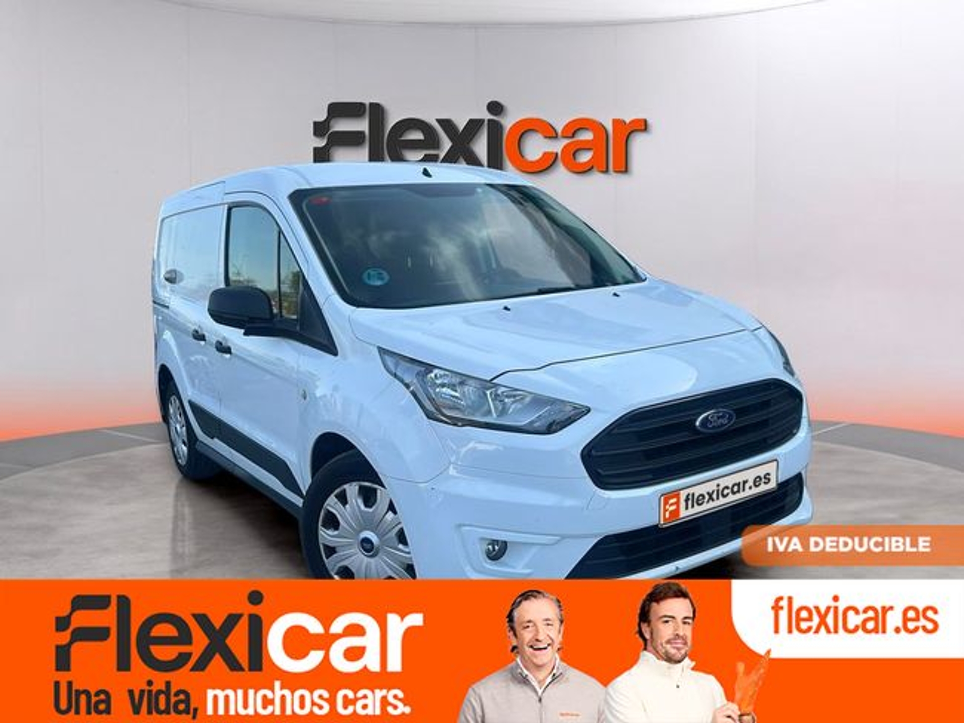 Imagen de FORD Transit Connect