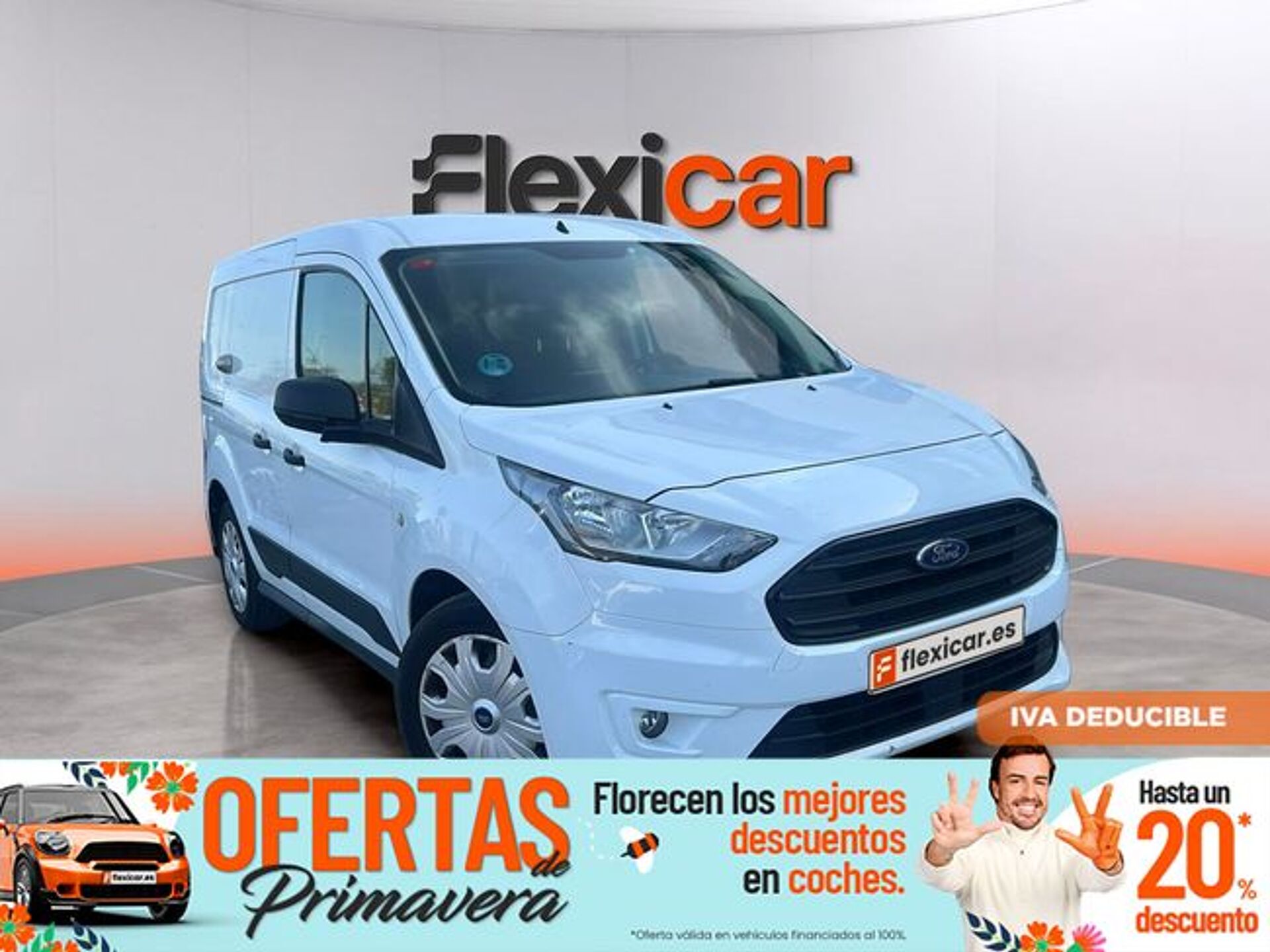 Imagen 1 de FORD Transit Connect