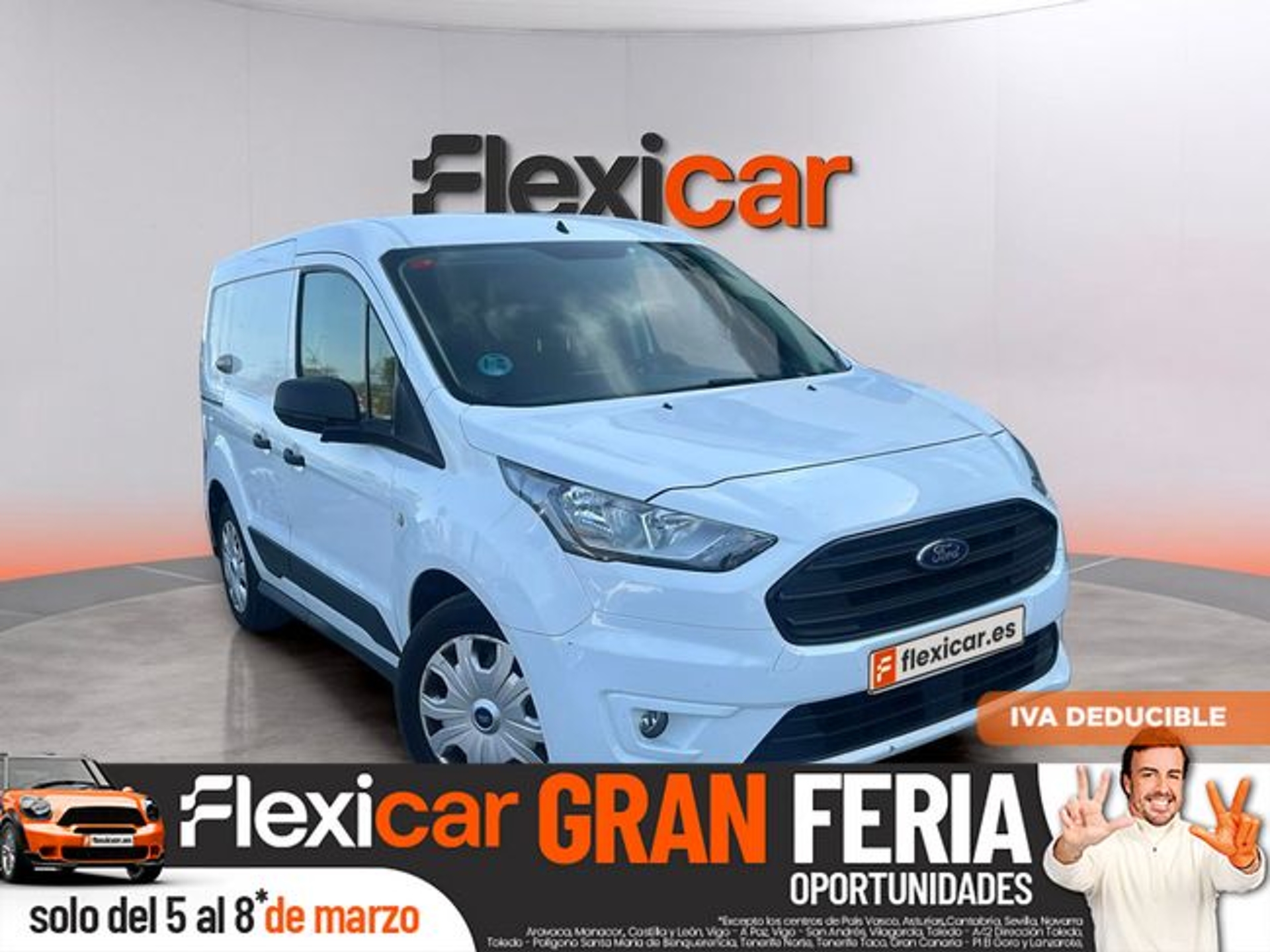 Imagen de FORD Transit Connect