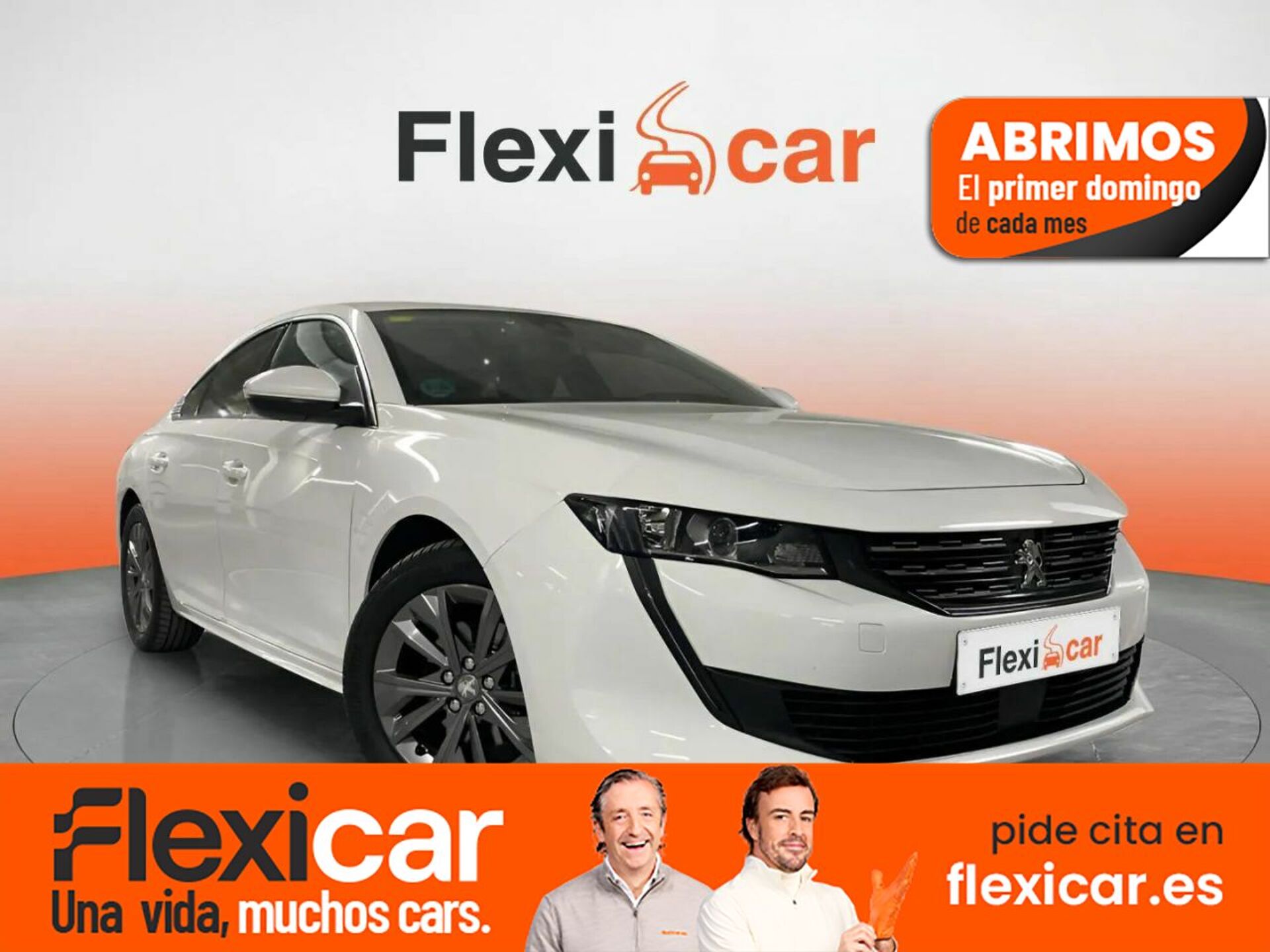 Foto del PEUGEOT 508 1.6 PureTech S&S Active EAT8 180