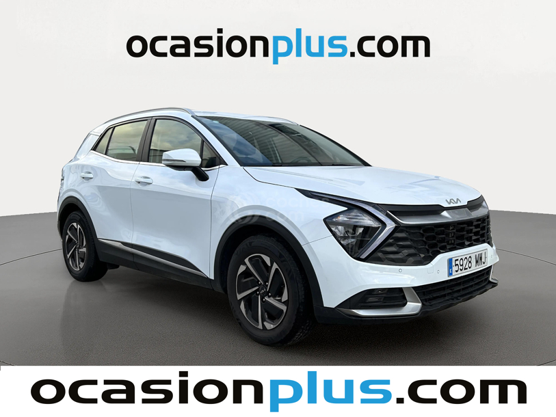Foto del KIA Sportage 1.6 T-GDi MHEV Drive 160