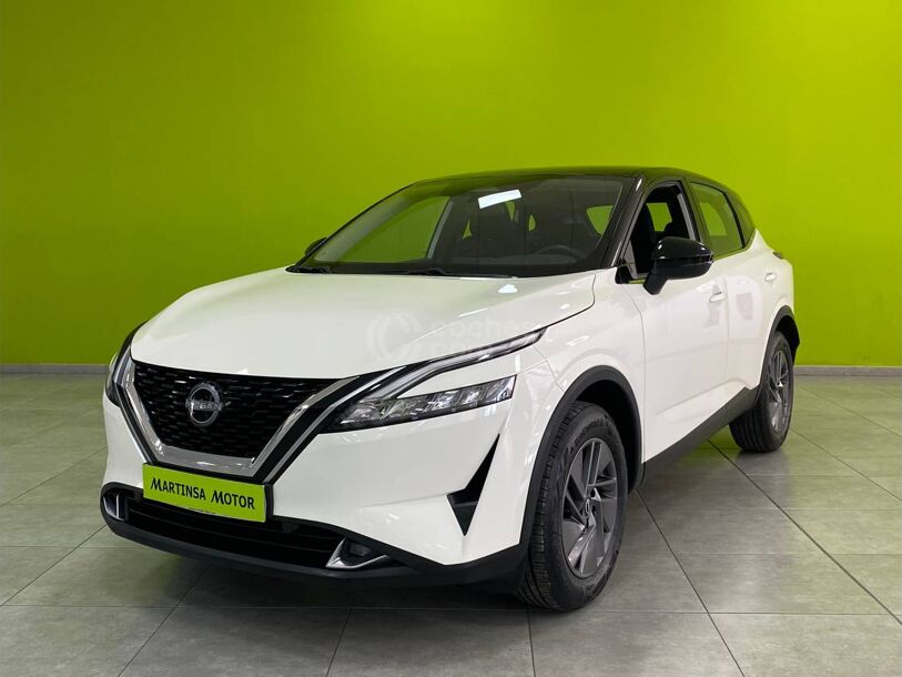 Foto del NISSAN Qashqai 1.3 DIG-T mHEV 12V Acenta 4x2 103kW