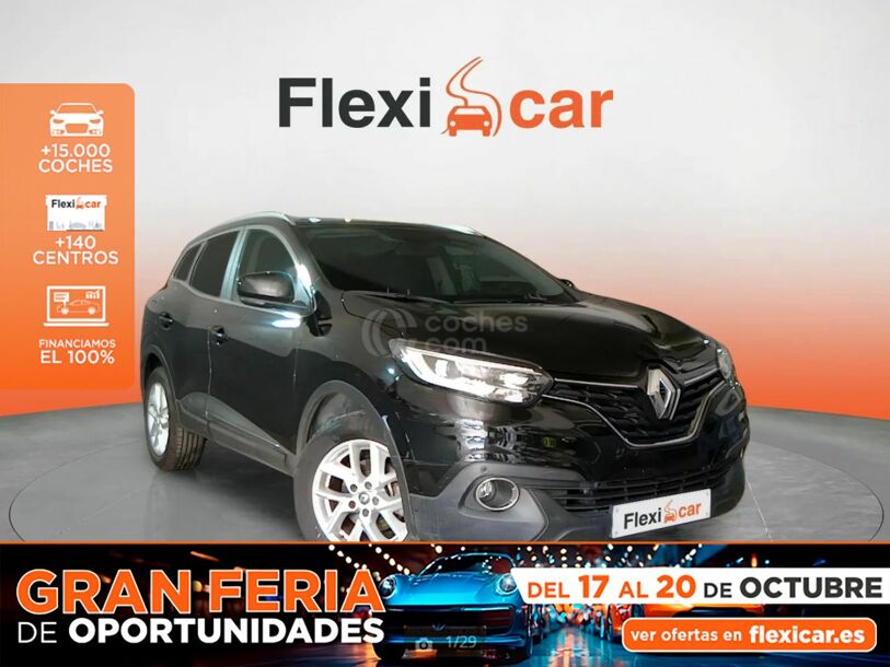 Foto del RENAULT Kadjar 1.2 TCe Energy Intens 97kW