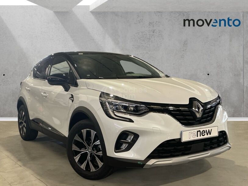 Foto del RENAULT Captur TCe Techno 67kW