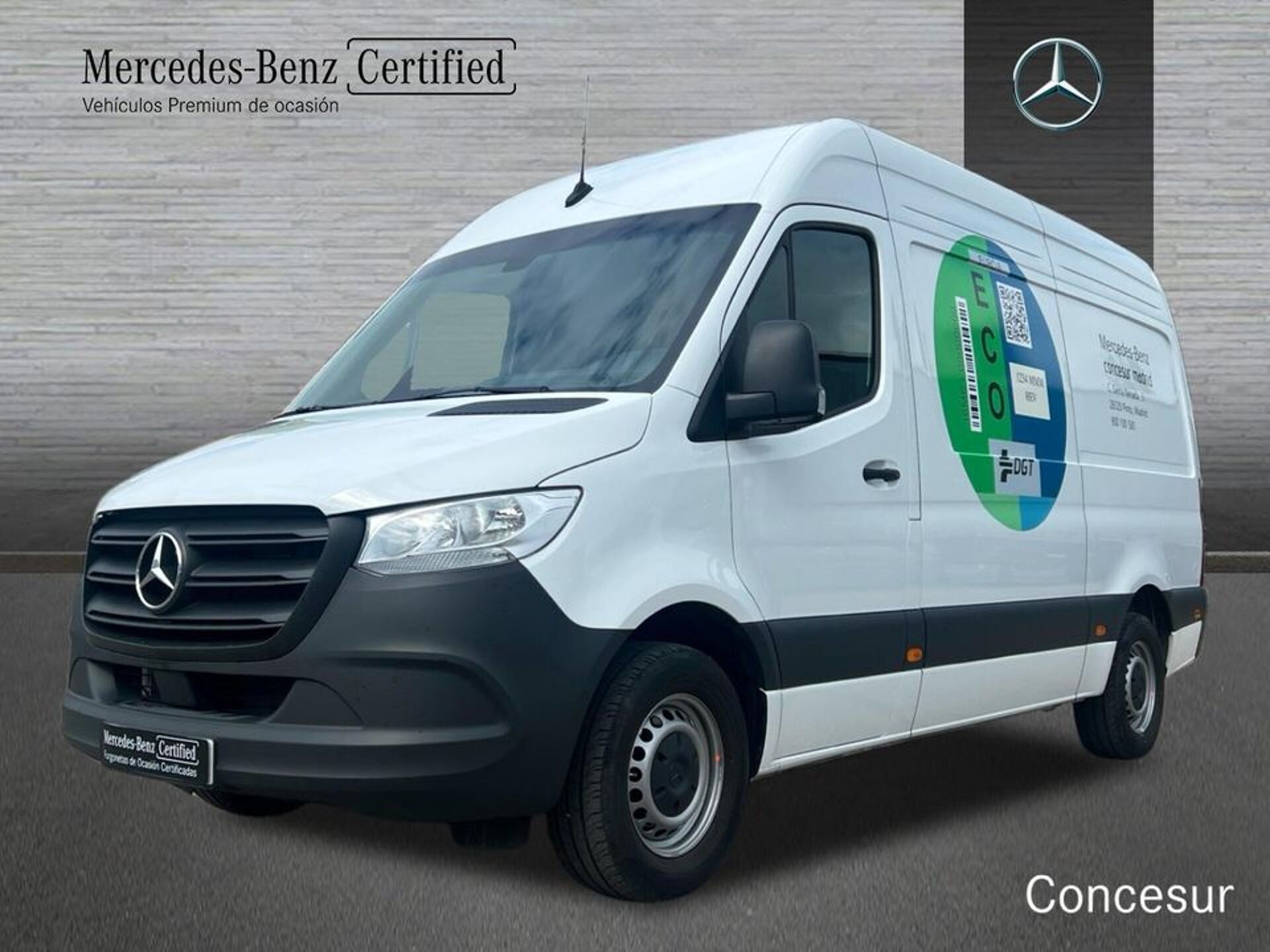 Imagen de MERCEDES Sprinter