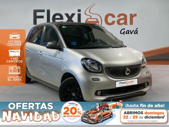 Imagen de SMART Forfour Electric Drive