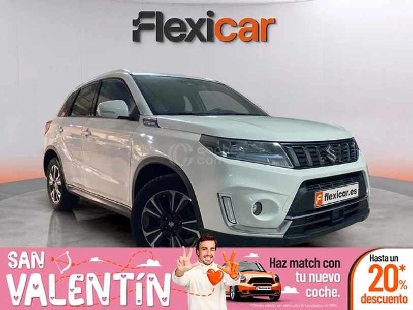 Foto del SUZUKI Vitara 1.4T GLX Mild Hybrid
