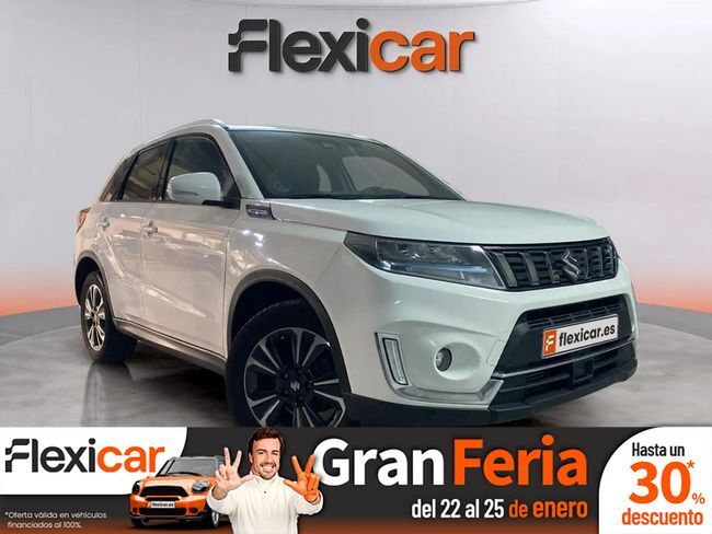 SUZUKI Vitara (1.4 T GLX Mild Hybrid) en Alicante