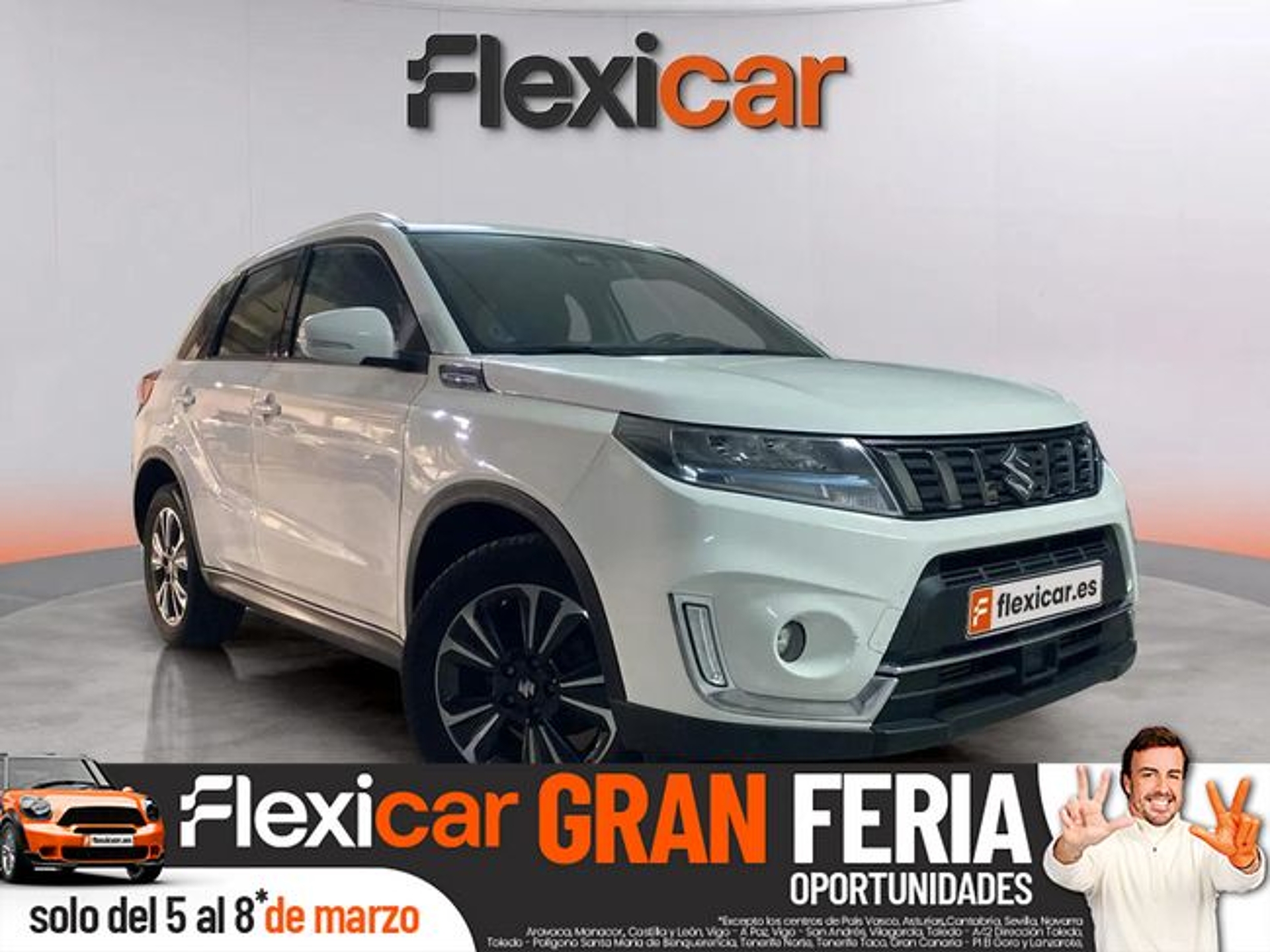 Imagen de SUZUKI Vitara