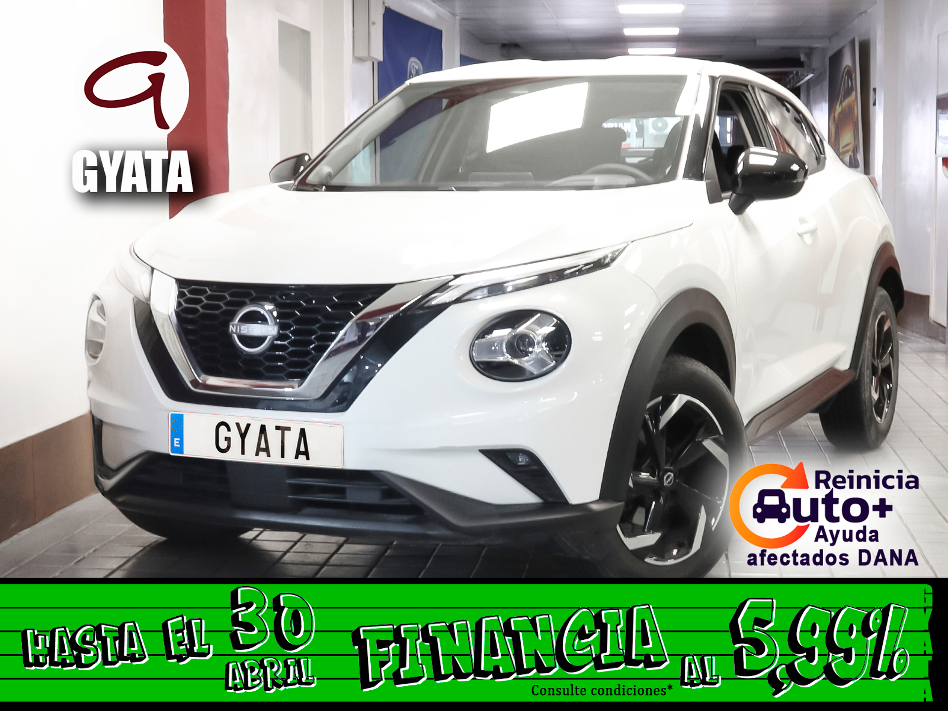 Imagen de NISSAN Juke