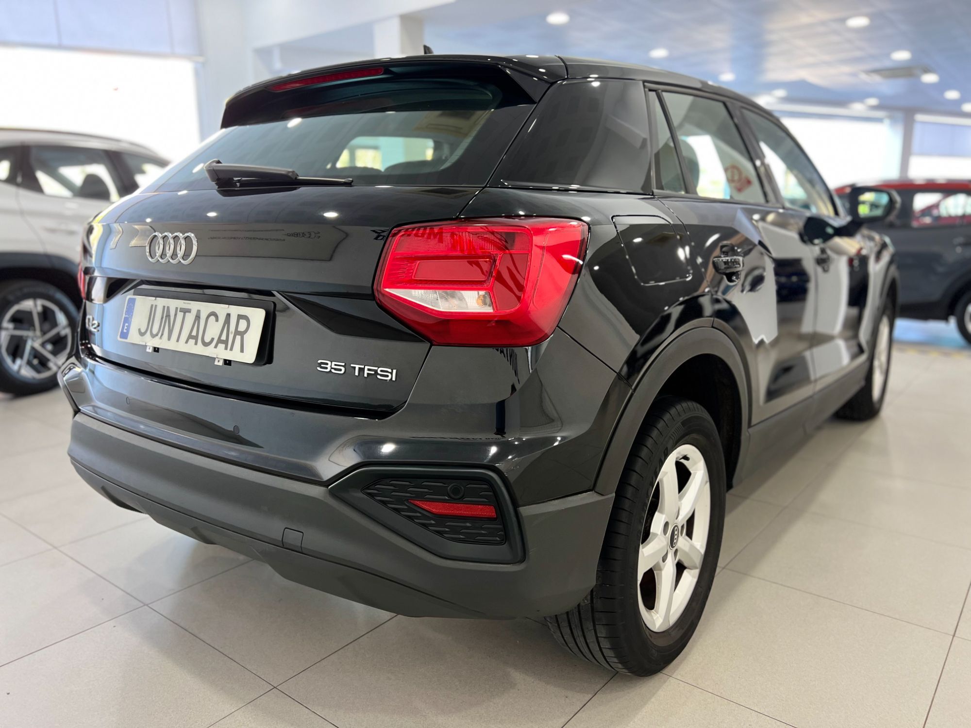 Foto del AUDI Q2 35 TFSI Advanced S tronic 110kW
