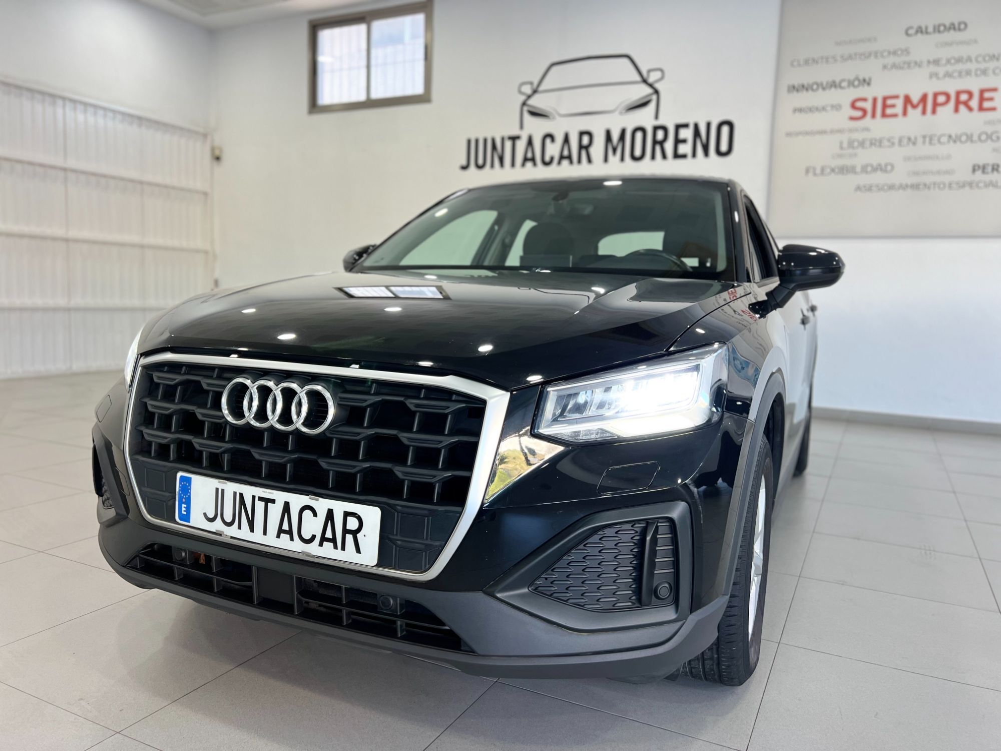 Foto del AUDI Q2 35 TFSI Advanced S tronic 110kW