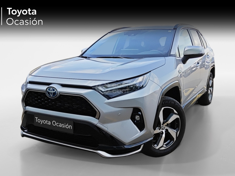 Foto del TOYOTA RAV-4 2.5 Plug-in hybrid  4WD Style Plus