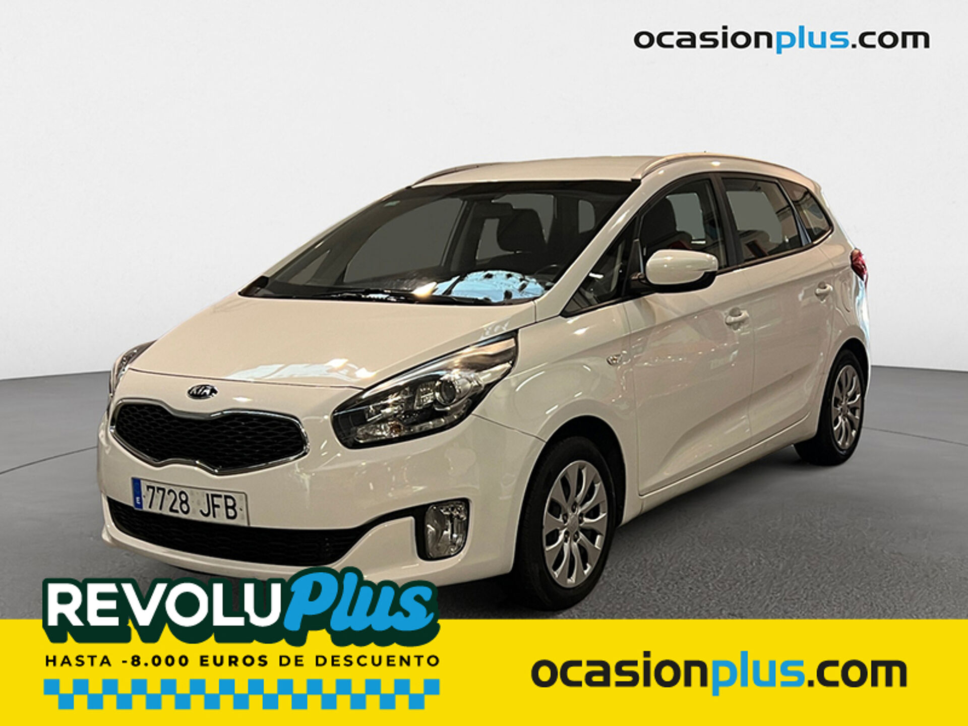 Imagen de KIA Carens