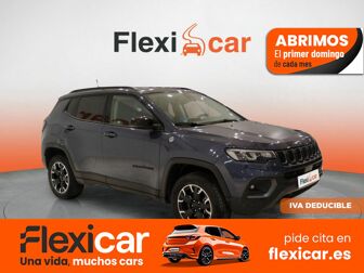 Imagen de JEEP Compass 1.3 PHEV Trailhawk EAWD Aut. 240