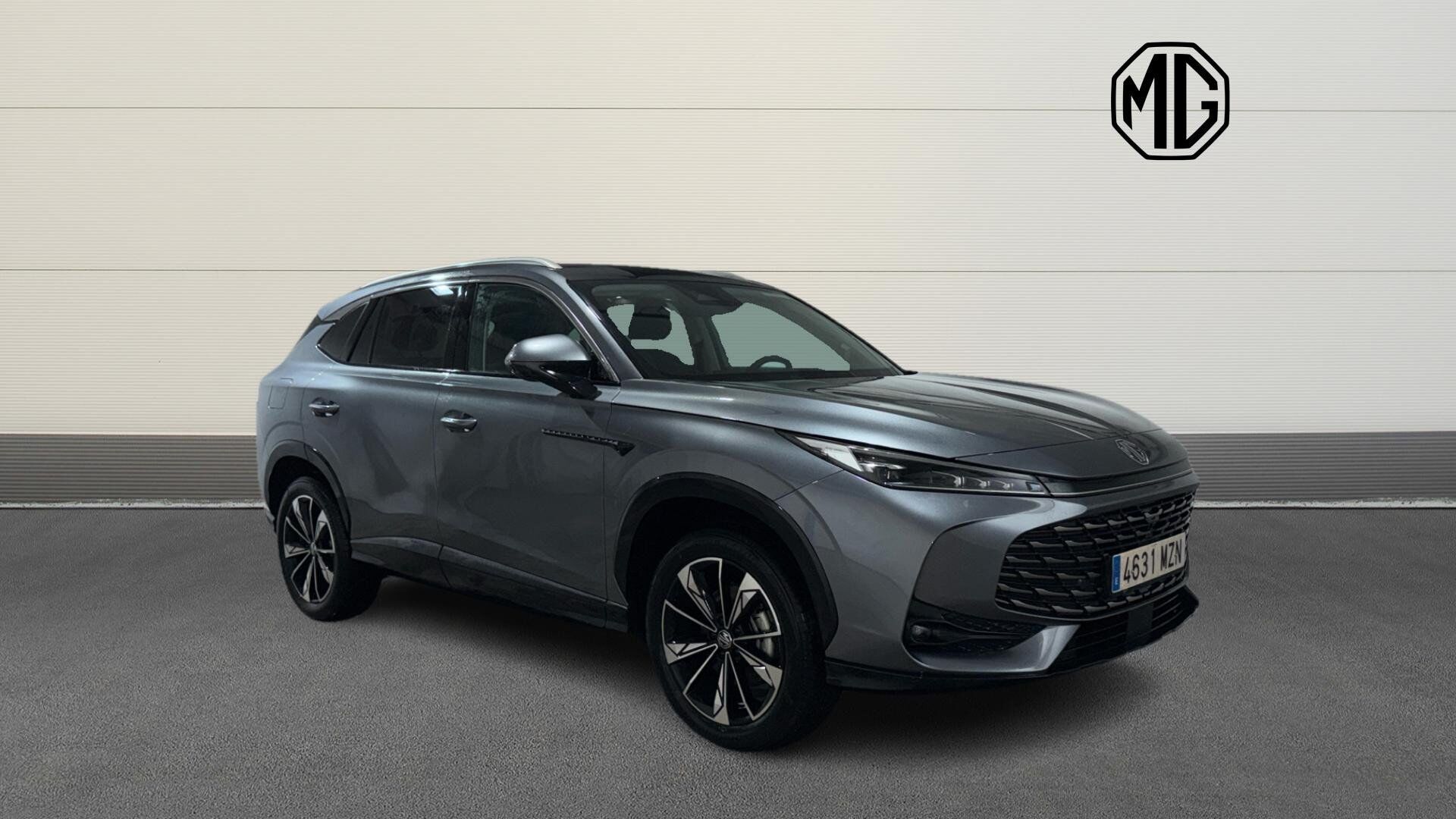 MG HS (1.5T COMFORT 5P) en Sevilla