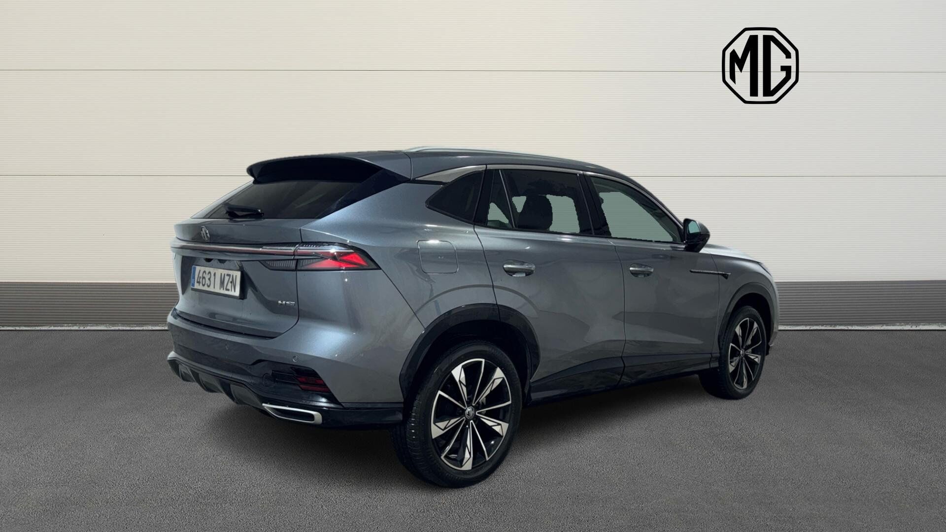 Foto del MG HS 1.5 T-GDI Luxury