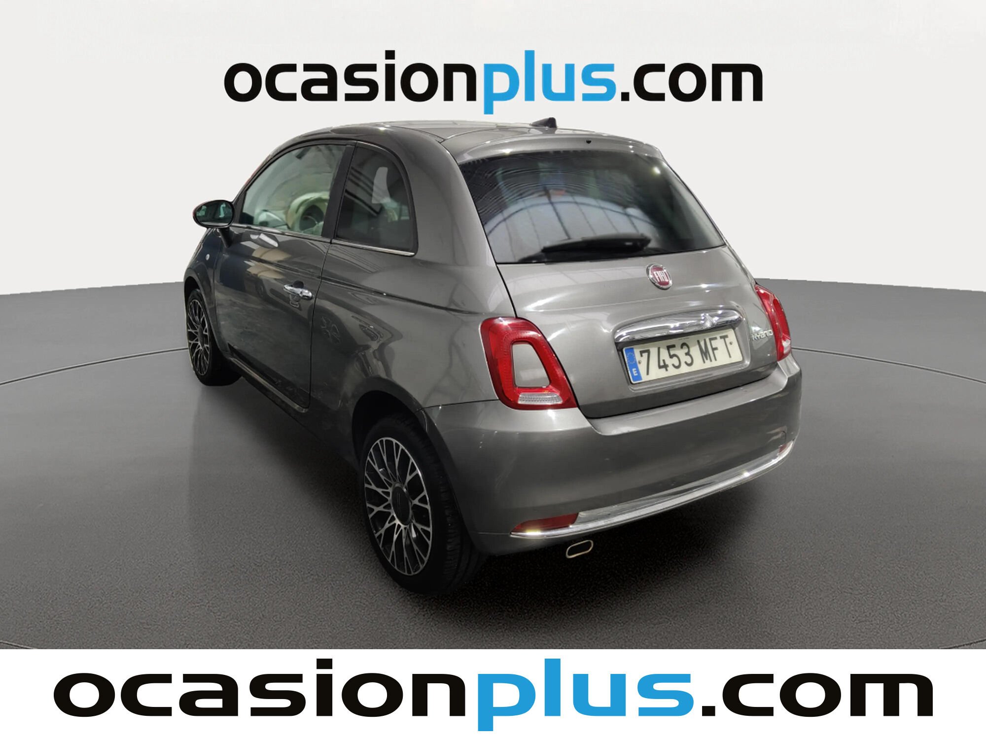 Foto del FIAT 500 1.0 Hybrid Dolcevita 52kW