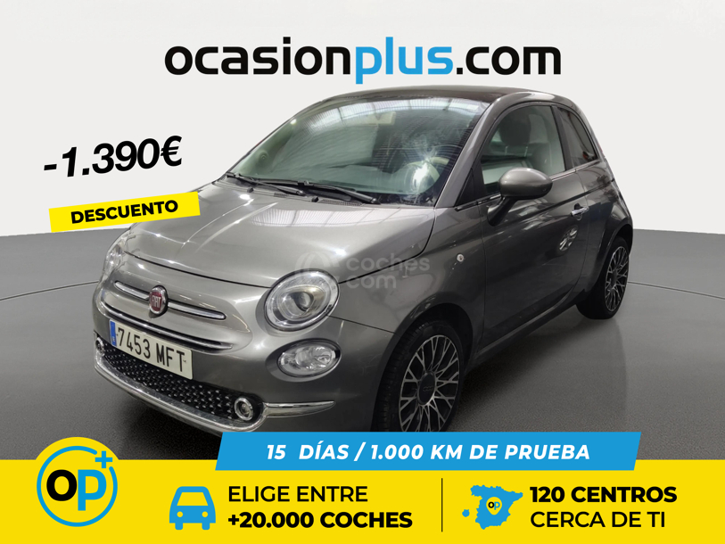 Foto del FIAT 500 1.0 Hybrid Dolcevita 52kW