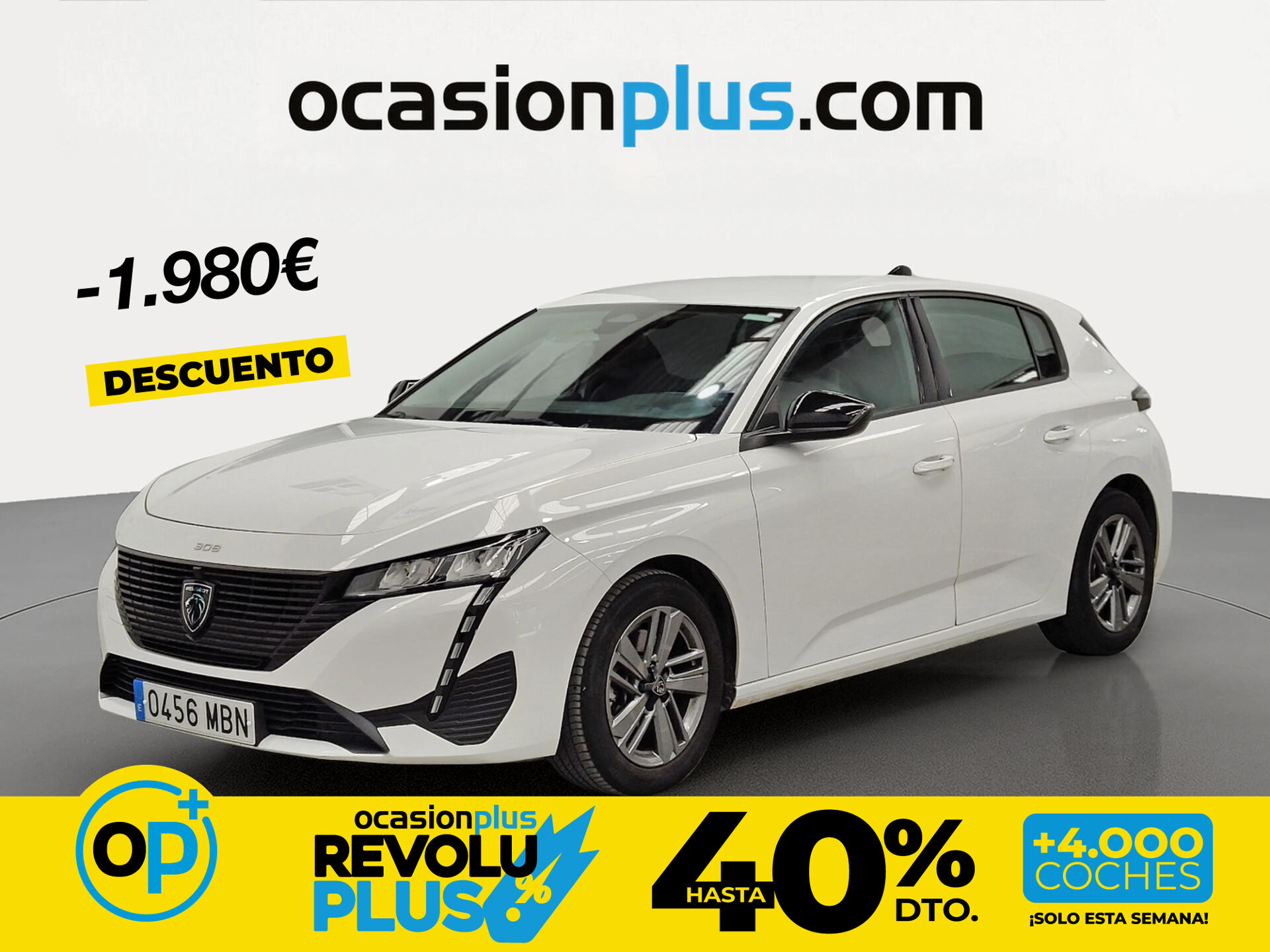 Imagen 1 de PEUGEOT 308