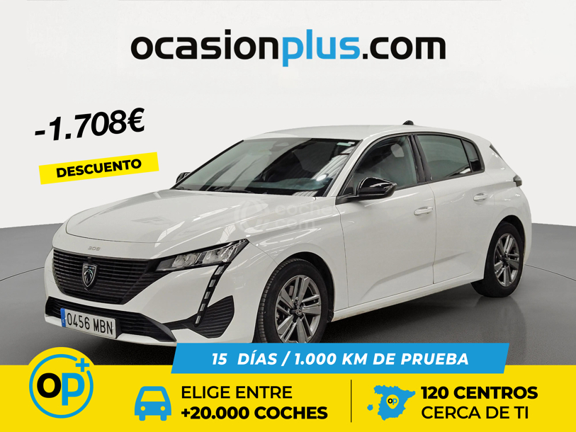 Foto del PEUGEOT 308 1.5 BlueHDi S&S Active Pack 130