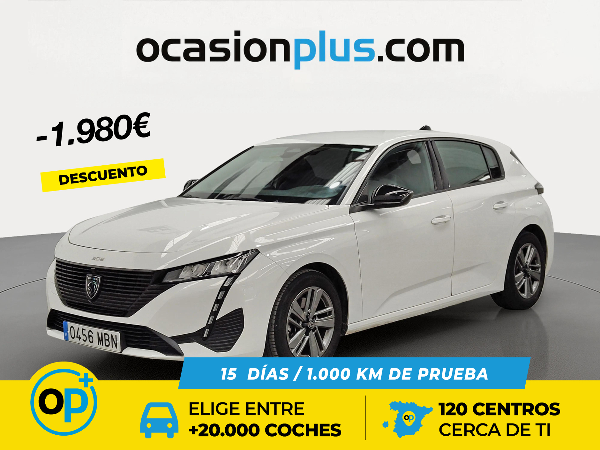 Imagen de PEUGEOT 308