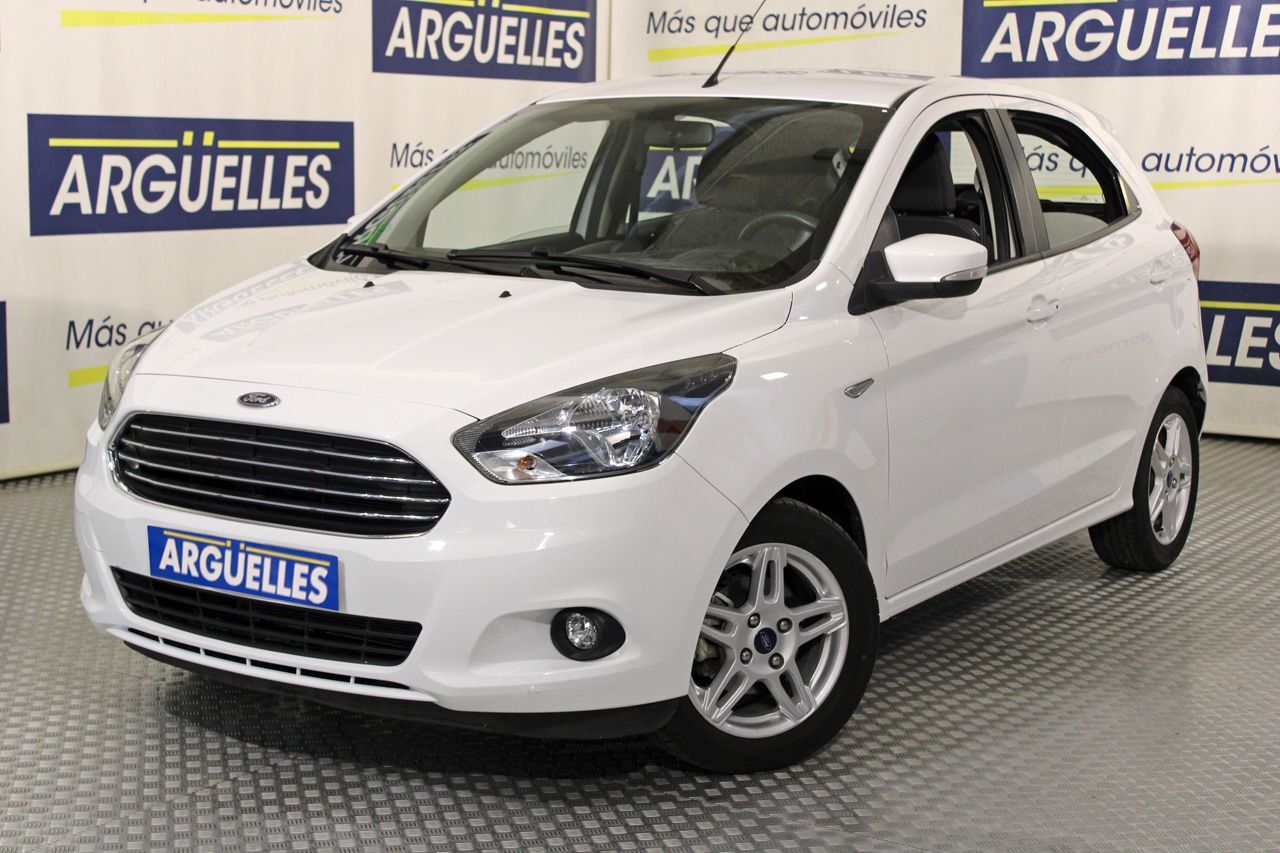 FORD Ka (Plus Ultimate 85cv) en Madrid