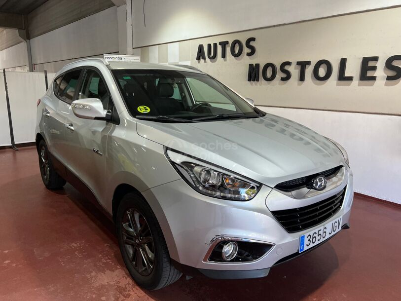 Foto del HYUNDAI ix35 1.7CRDI Kosmo 4x2