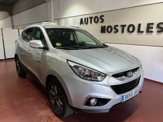 Imagen de HYUNDAI ix35 1.7CRDI Kosmo 4x2