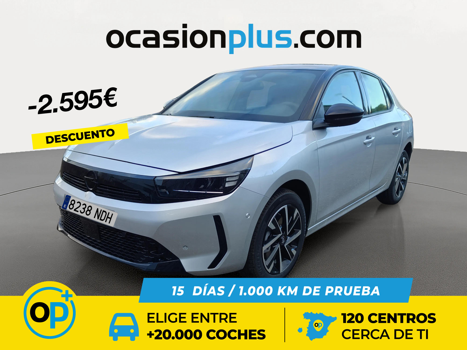 Imagen de OPEL Corsa