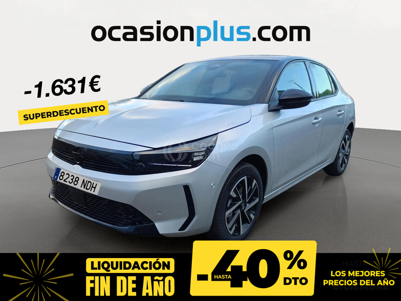 Foto del OPEL Corsa 1.2T XHL S-S GS 100