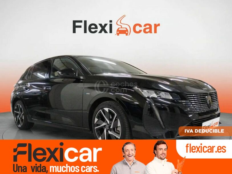 Foto del PEUGEOT 308 1.6 Hybrid Active EAT8 180