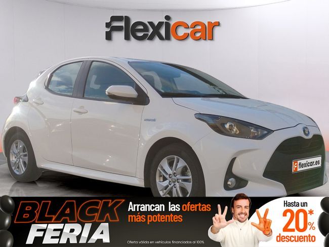 TOYOTA Yaris (1.5 120H Active Tech) en Cáceres