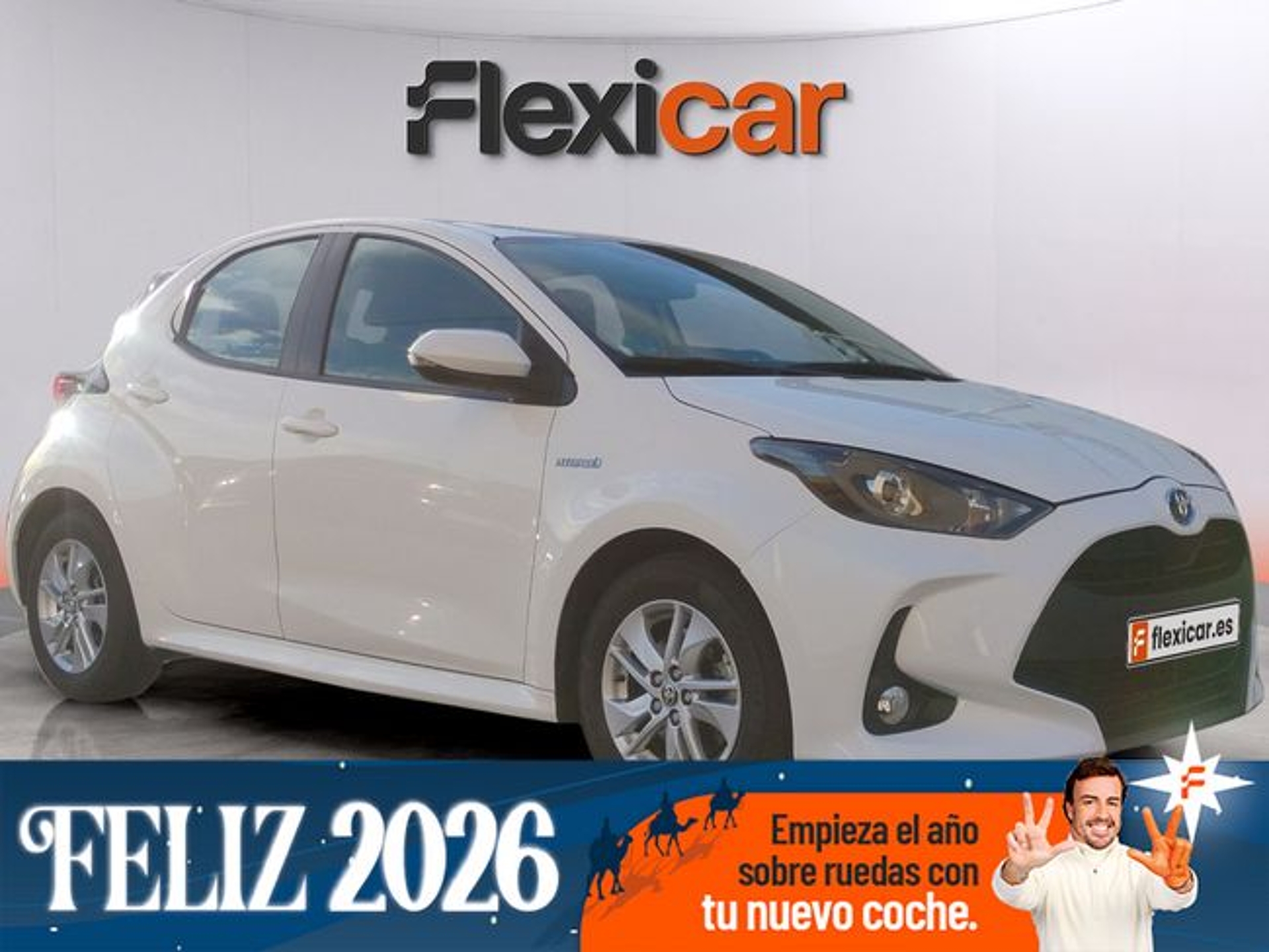 Imagen de TOYOTA Yaris