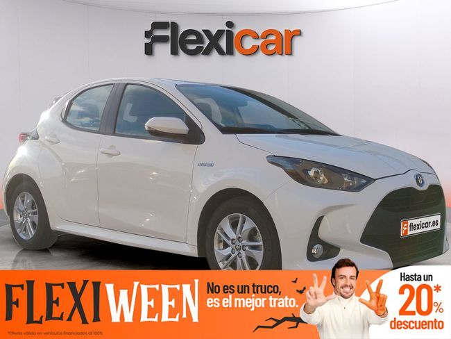 TOYOTA Yaris (1.5 120H Active Tech) en Cáceres