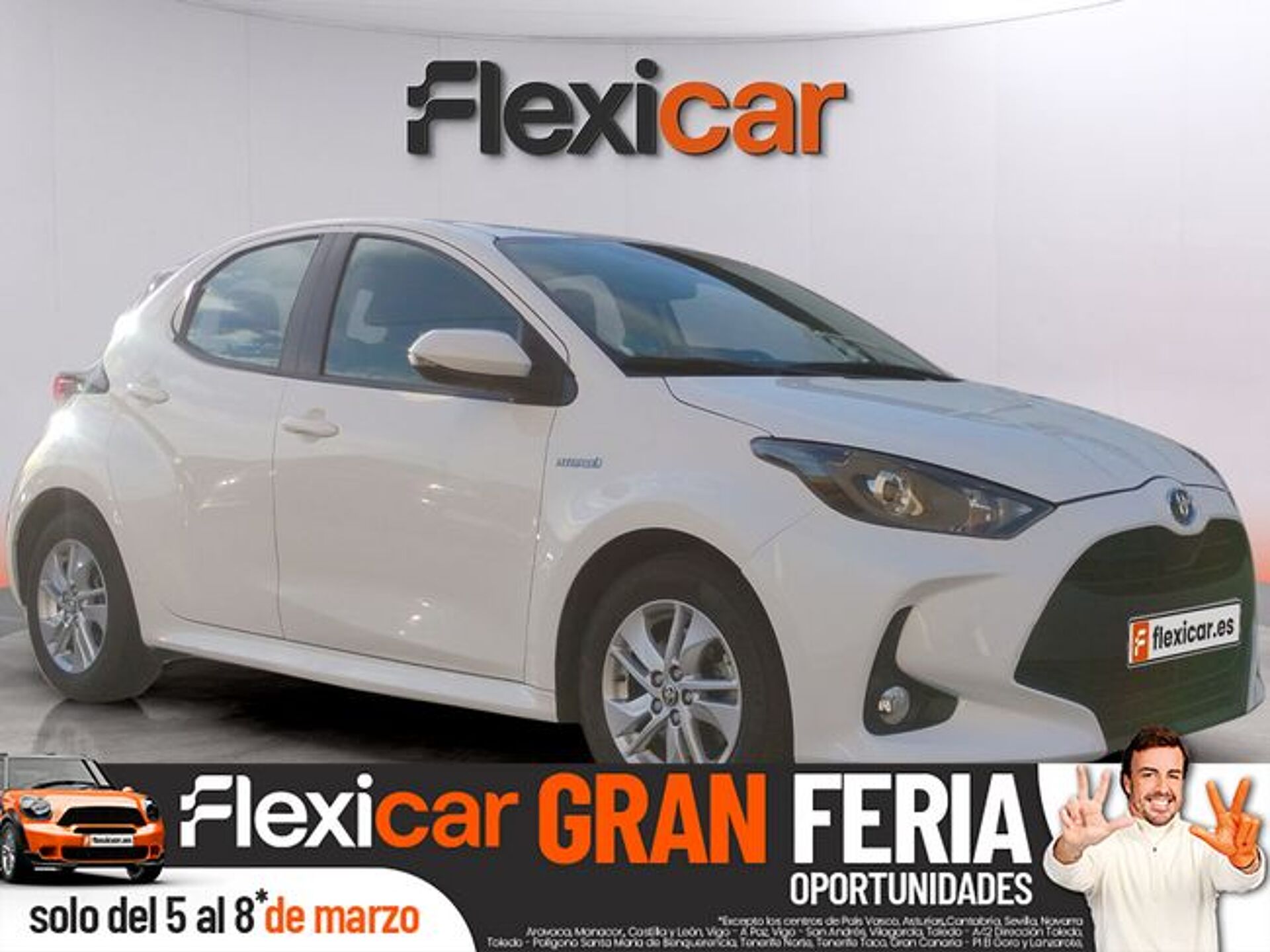 Imagen 1 de TOYOTA Yaris